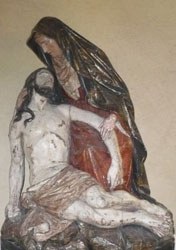 Boutissaint - Vierge de Compassion