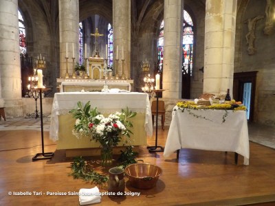 Jeudi Saint   Joigny 1