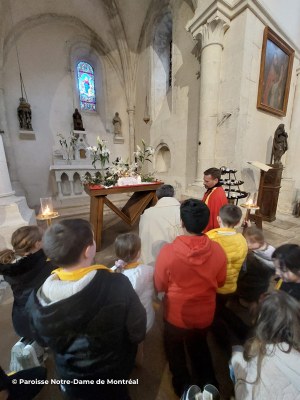 Jeudi Saint   Montréal 2