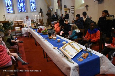 Jeudi Saint   Saint Clément 1