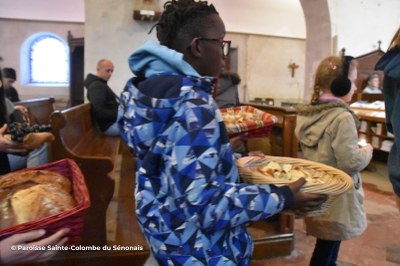 Jeudi Saint   Saint Clément 2