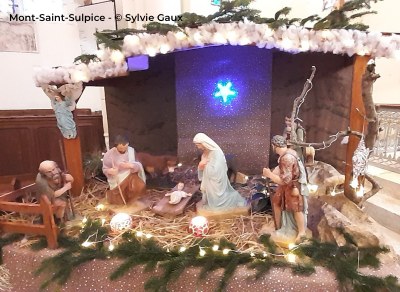 Creche P11 Mont st sulpice