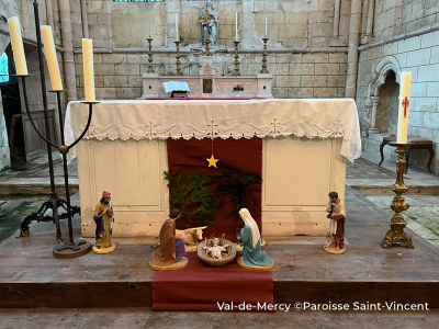 Creche P17 Val de Mercy