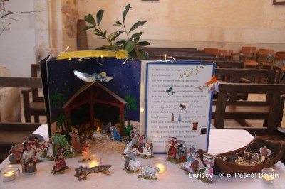 Creche P24 Carisey 2