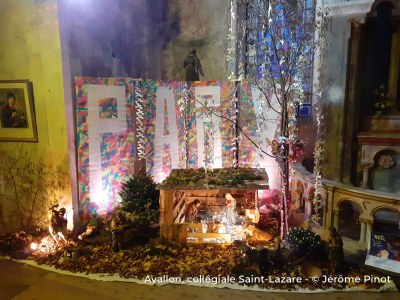 Creche P28 saint lazare avallon