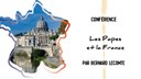 Conférence de Bernard Lecomte
