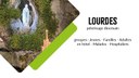 Pèlerinage diocésain à Lourdes : les inscriptions sont ouvertes !