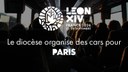 Voyage du Pape Léon XIV en France : le diocèse organise des cars pour Paris