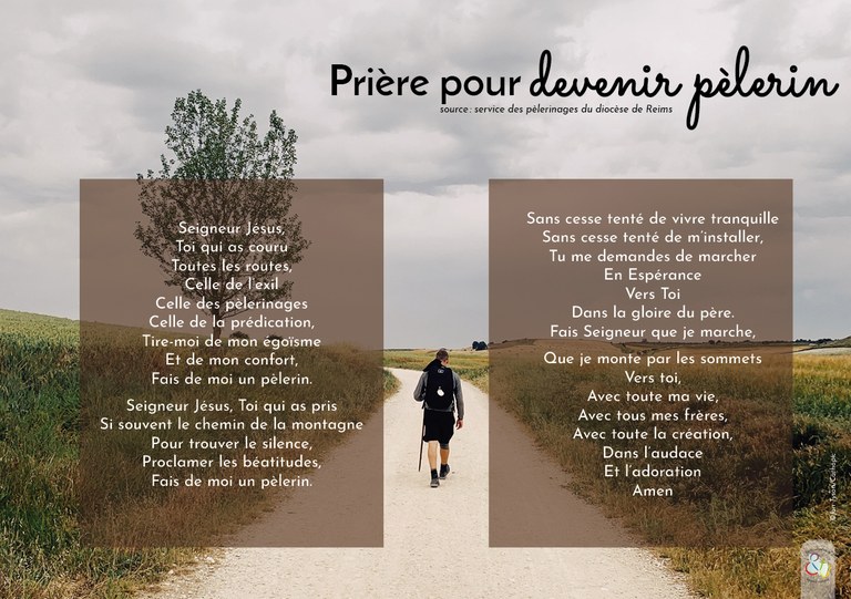 priere pelerin