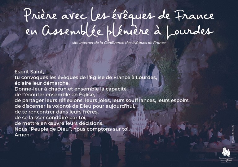 Prière APCEF novembre 2024 ok