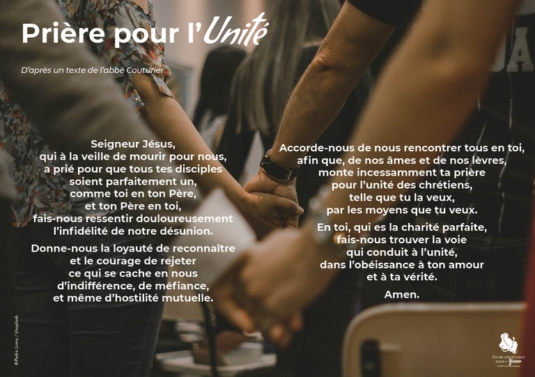 Priere unite