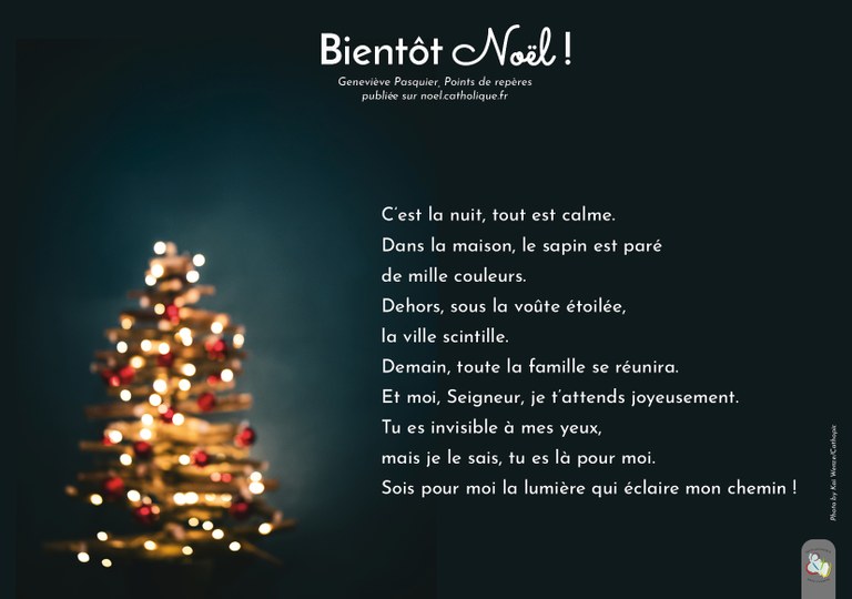 Beintôt Noël 2021