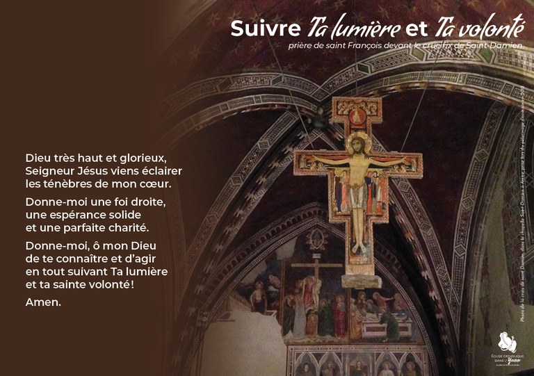 priere fete saint françois assise