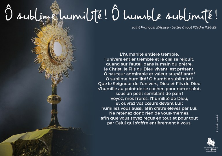 priere fete saint sacrement FB