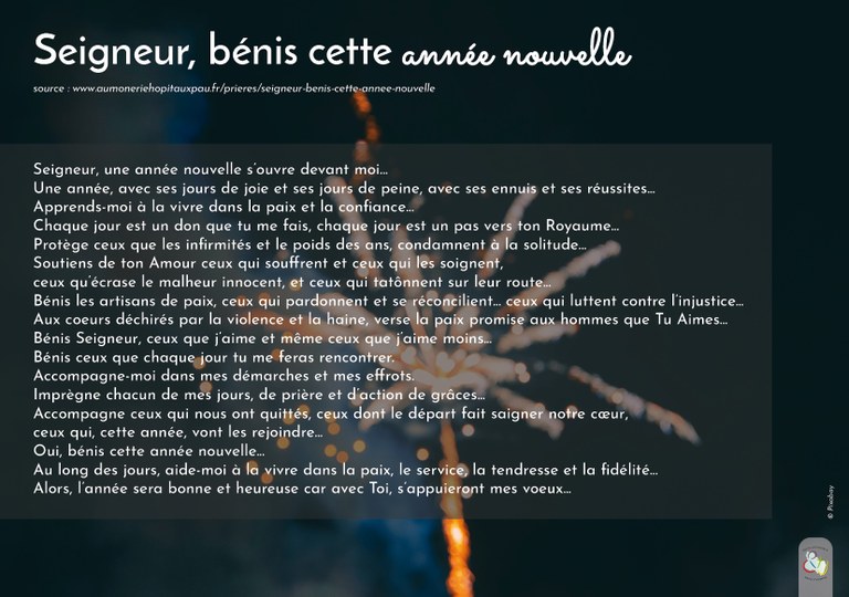 priere année liturgique