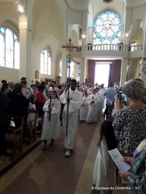 Professions de foi (1)