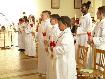 Professions de foi (13)