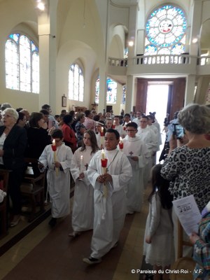 Professions de foi (2)