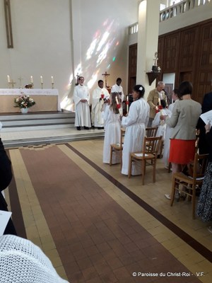 Professions de foi (4)