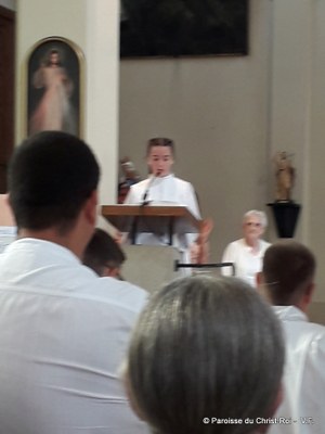 Professions de foi (5)