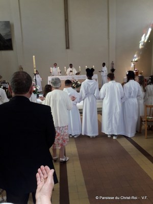 Professions de foi (6)