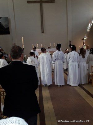 Professions de foi (7)