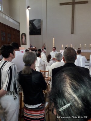 Professions de foi (8)