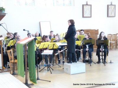 Sainte Cécile 2018 (1)