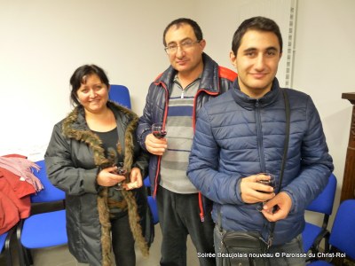 soirée beaujolais nouveau (1)