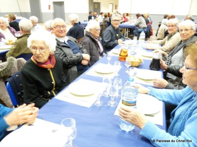 repas paroissial