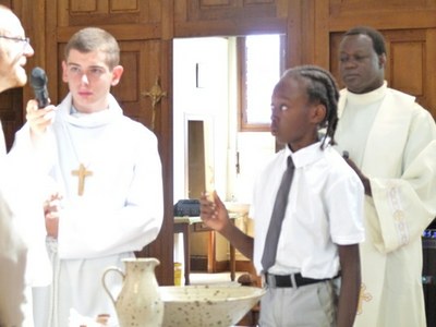 Premières communions 2017