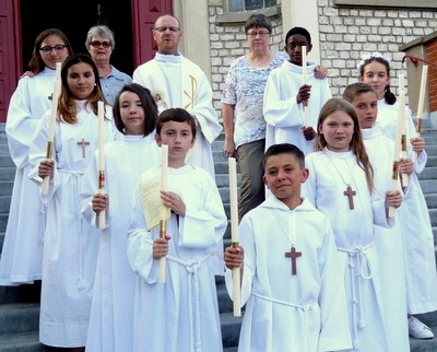 Profession de foi 2017