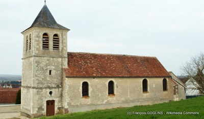 Église d'Épineau-les-Voves