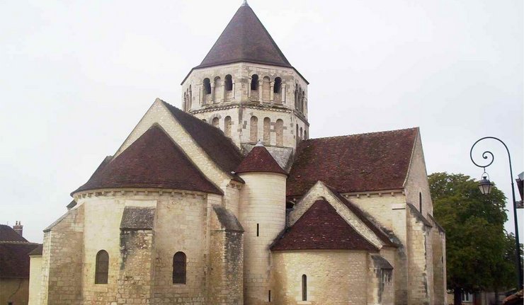 Église de Saint Cydroine