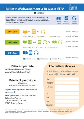 EDY BA 2026 complet