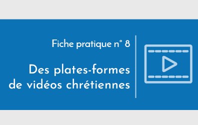 plateformes vidéos