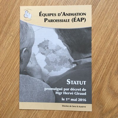 statut eap web