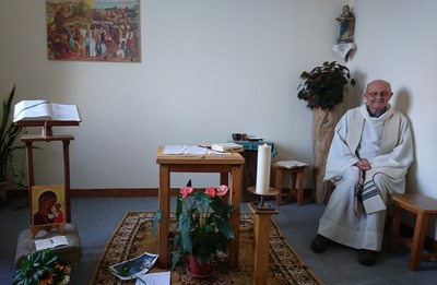 Comme le Père m'a aimé, moi aussi je vous ai aimés. Demeurez dans mon amour. Evangile de Saint Jean 15, 9-17