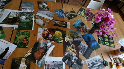 Joie, Ouverture, Intérieure, Energie...