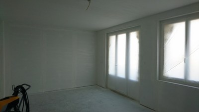 6. Les travaux du salon le 19 octobre