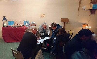 3. Temps d'échanges