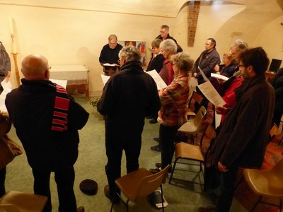 1. Journée du 4 février au Puits d'Hiver