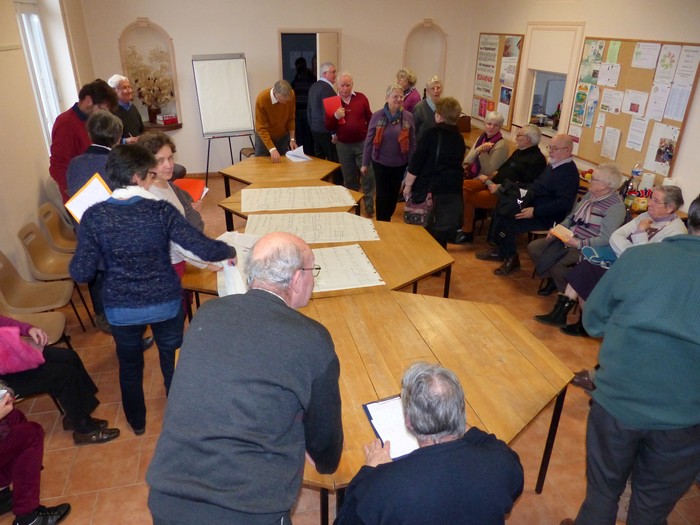 2. Journée du 4 février Puits d'Hiver