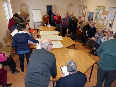 2. Journée du 4 février Puits d'Hiver