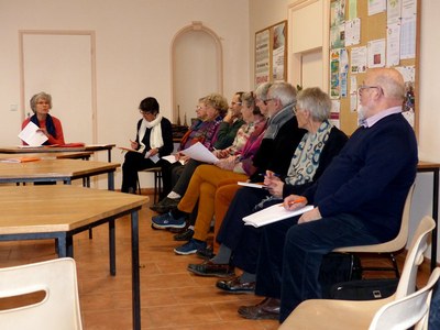 3. Journée du 4 février au Puits d'Hiver