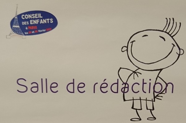 3. Salle de rédaction