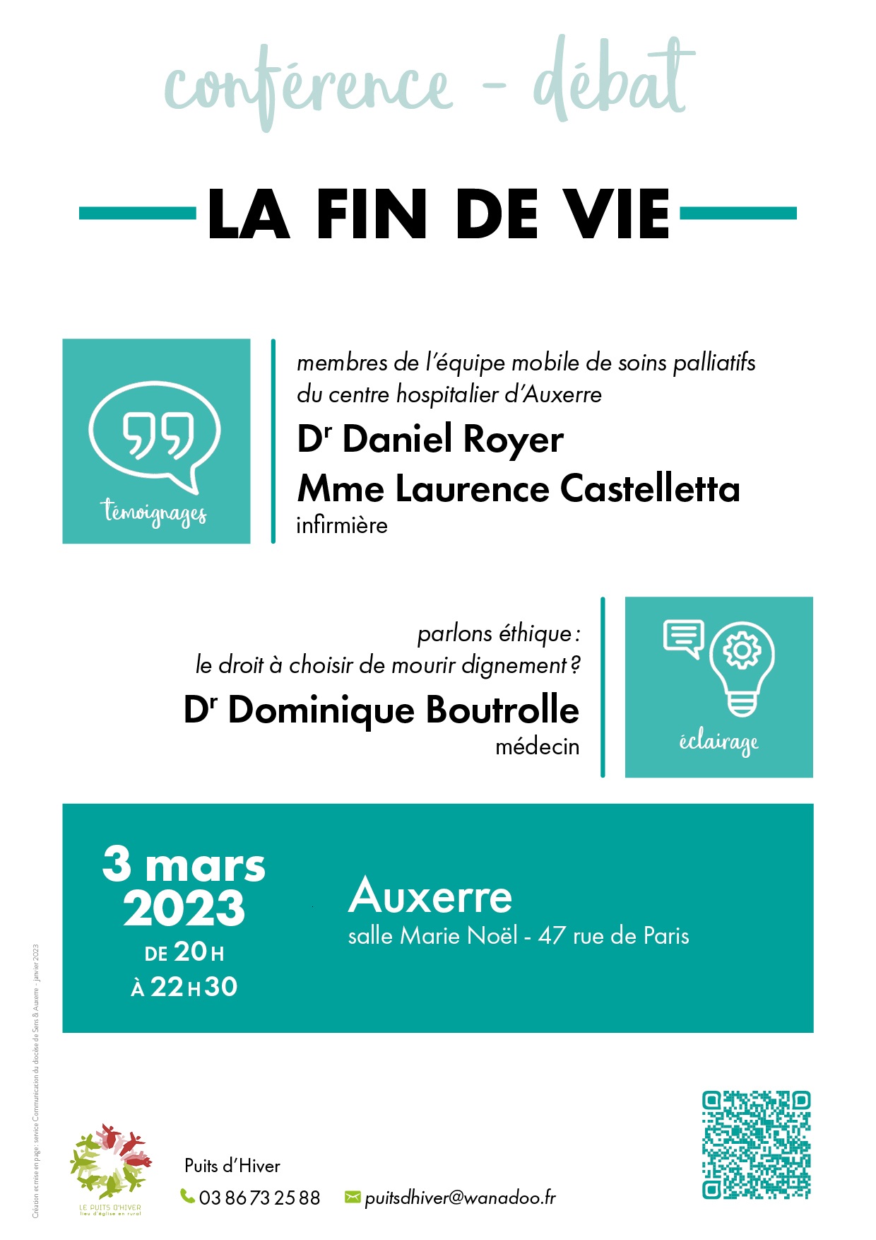 affiche 3 mars 2023 PdH yt