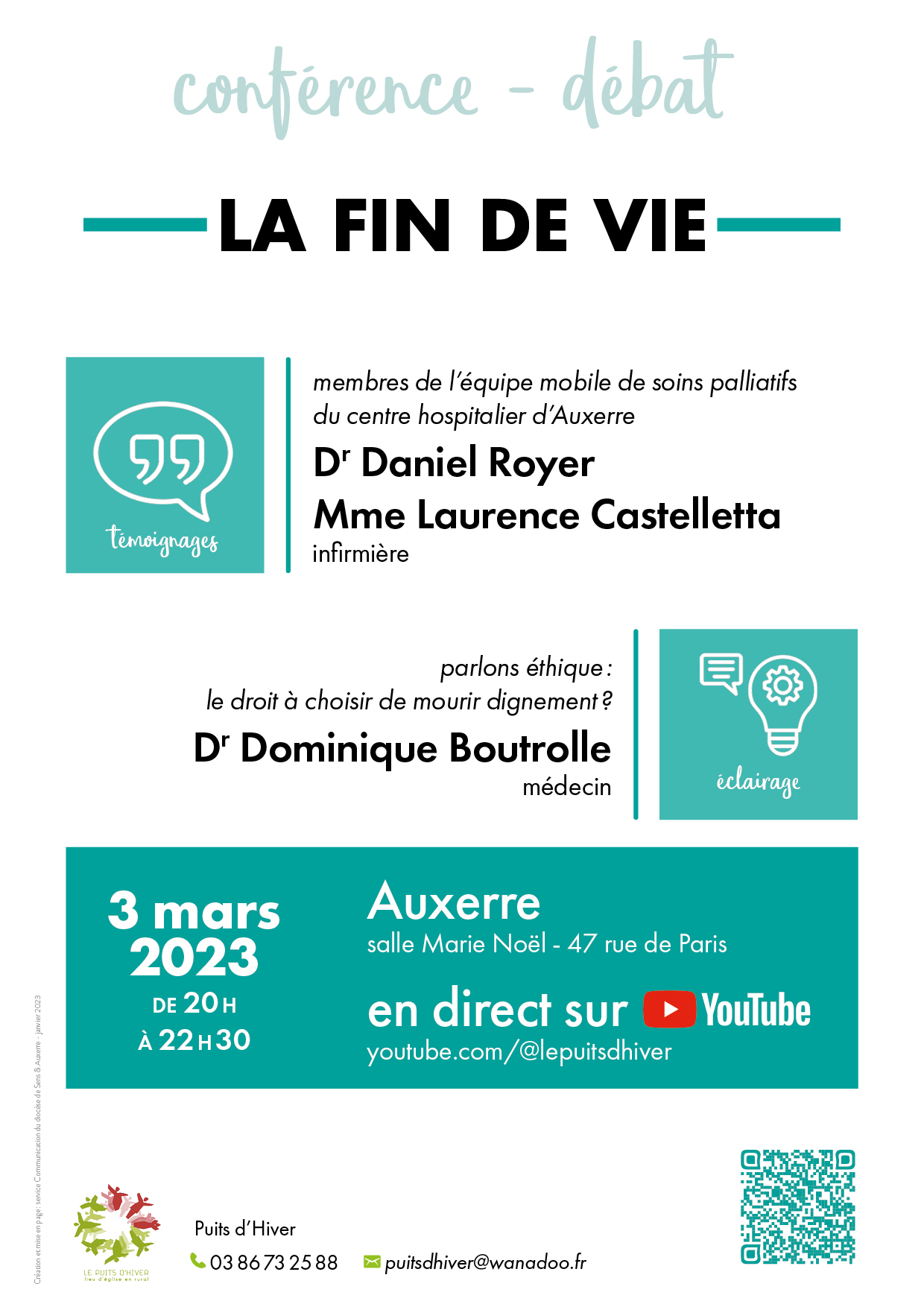 affiche 3 mars 2023 PdH