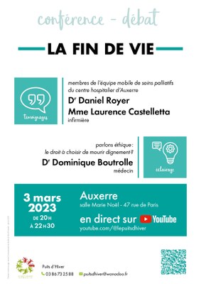 affiche 3 mars 2023 PdH