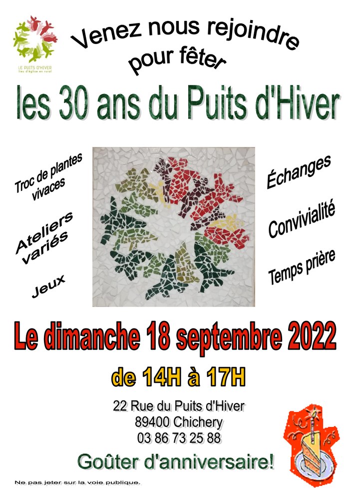 affiche 30 ans 576